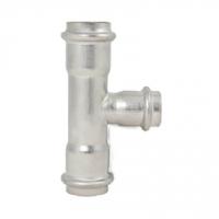 304不銹鋼焊接三通